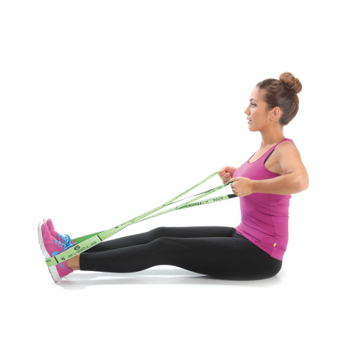 Резинка для фітнеса  Sveltus Multi Elastiband 10 kg (SLTS-0103) - фото №7